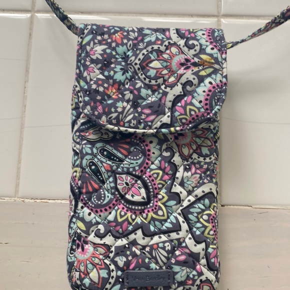 Vera Bradley Bags Vera Bradley Cell Phone Crossbody Poshmark